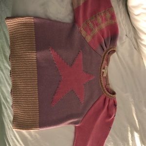 LOVESHACK FANCY RYLAND SWEATER